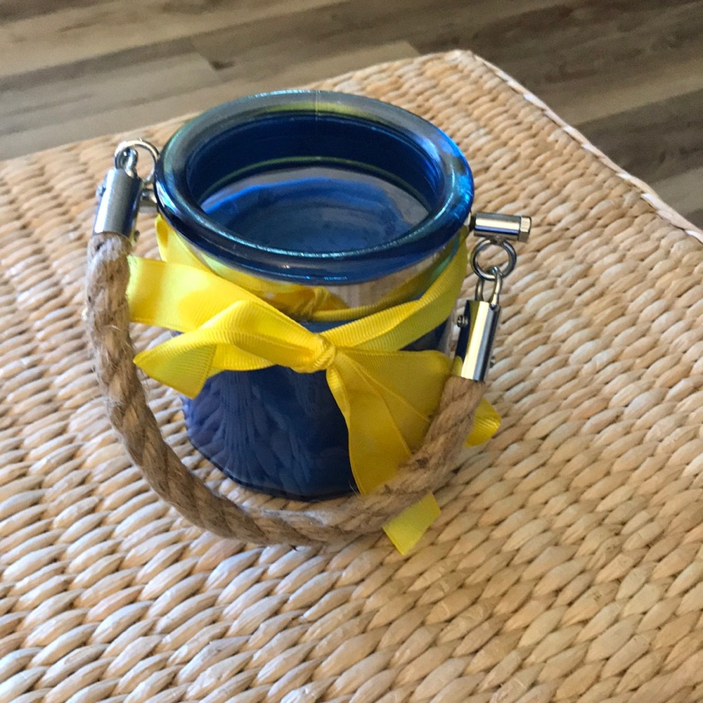 Hanging candle holder from Kohl’s